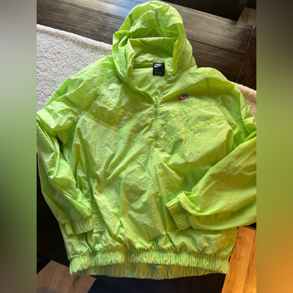Nike windbreaker